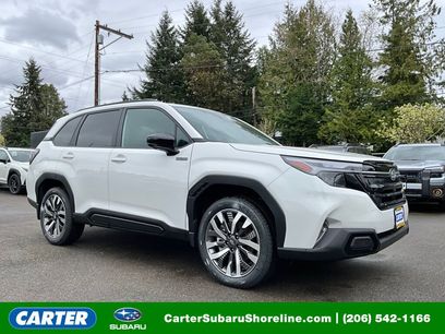 New 2026 Subaru Forester Touring