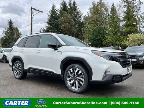 New 2026 Subaru Forester Touring image 1