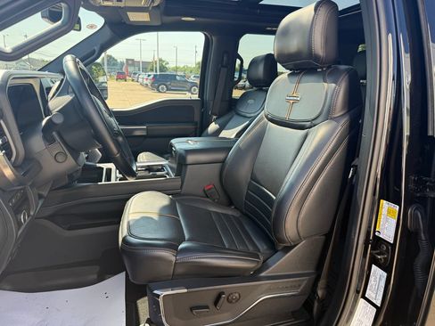 Used 2024 Ford F250 Platinum AWD/4WD image 22