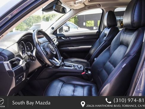Certified 2024 MAZDA CX-5 Carbon Edition AWD/4WD image 17