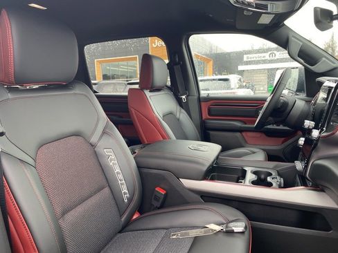 New 2026 RAM 1500 Rebel w/ Rebel Level 1 Equipment Group image 12