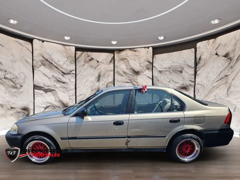 Used 2000 Honda Civic LX image 4