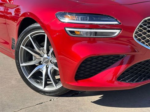Used 2023 Genesis G70 2.0T image 31