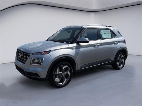 New 2026 Hyundai Venue SEL FWD image 1