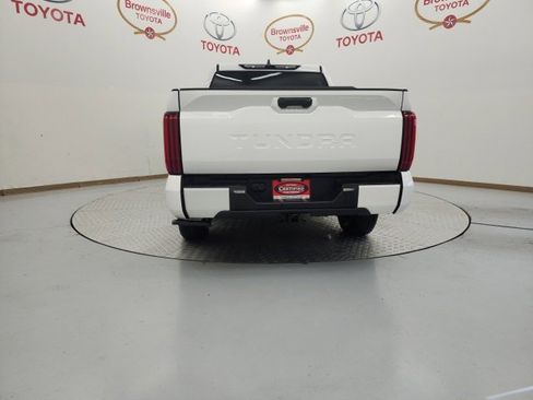 Certified 2025 Toyota Tundra SR5 w/ SX Package image 7