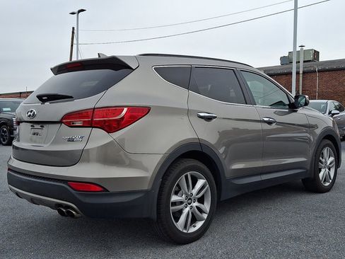 Used 2015 Hyundai Santa Fe Sport 2.0T w/ Option Group 05 image 4