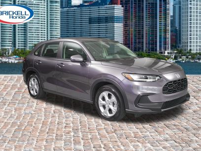 Certified 2024 Honda HR-V LX