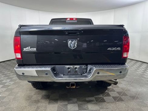 Used 2015 RAM 2500 Big Horn image 4