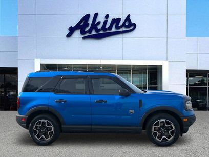 Used 2022 Ford Bronco Sport Big Bend