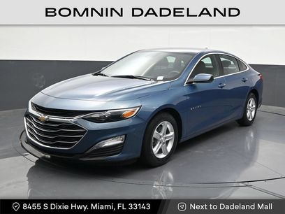 Used 2024 Chevrolet Malibu LS