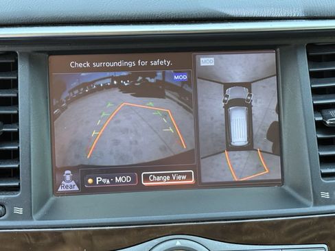 Used 2017 Nissan Armada SL w/ Moonroof Package RWD image 17