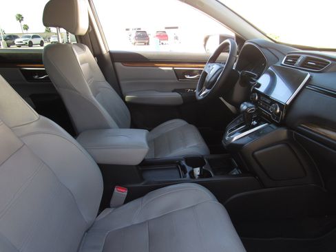 Used 2017 Honda CR-V EX-L image 9