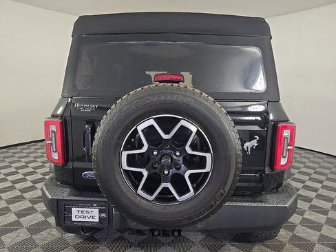 Used 2023 Ford Bronco Outer Banks AWD/4WD image 6