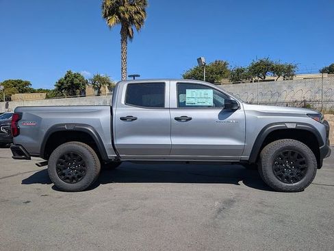 New 2026 Chevrolet Colorado Trail Boss image 7