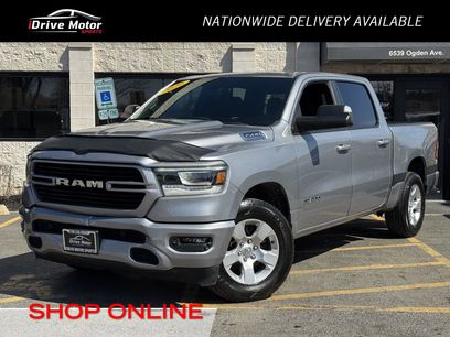 Used 2020 RAM 1500 Big Horn