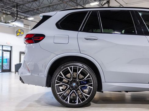 Used 2026 BMW X5 M Competition w/ Executive Package image 23