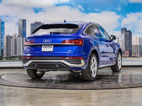 Used 2022 Audi Q5 2.0T Prestige image 8