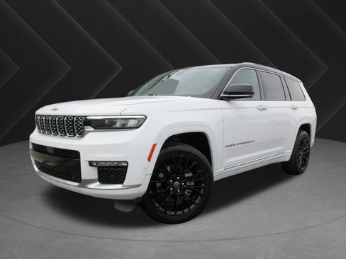 Used 2023 Jeep Grand Cherokee L Summit image 1