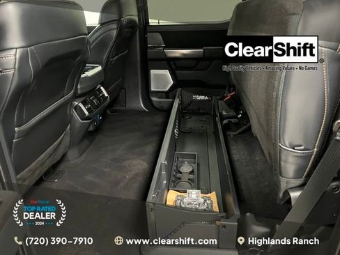 Used 2023 Ford F150 Platinum w/ FX4 Off-Road Package image 47