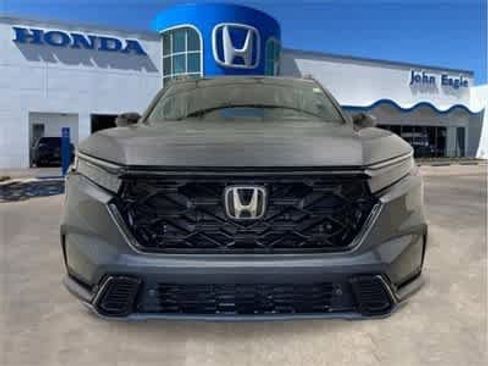Certified 2025 Honda CR-V Sport-L image 10