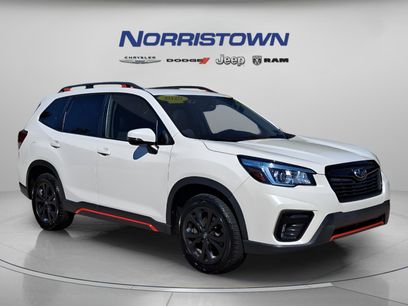 Used 2020 Subaru Forester Sport w/ Popular Package #2