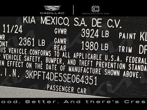 Used 2025 Kia K4 FWD image 27