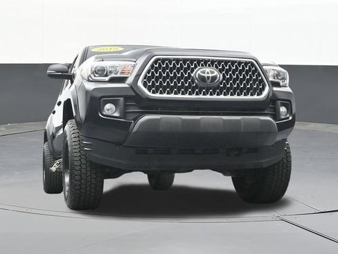 Used 2019 Toyota Tacoma TRD Sport w/ Technology Package AWD/4WD image 52