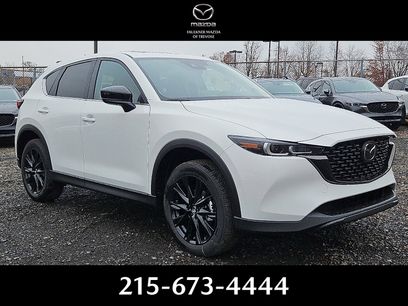 New 2025 MAZDA CX-5 Carbon Edition