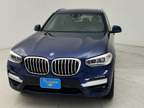 Used 2020 BMW X3 sDrive30i w/ Convenience Package RWD image 2