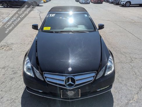 Used 2012 Mercedes-Benz E 350 Cabriolet image 3