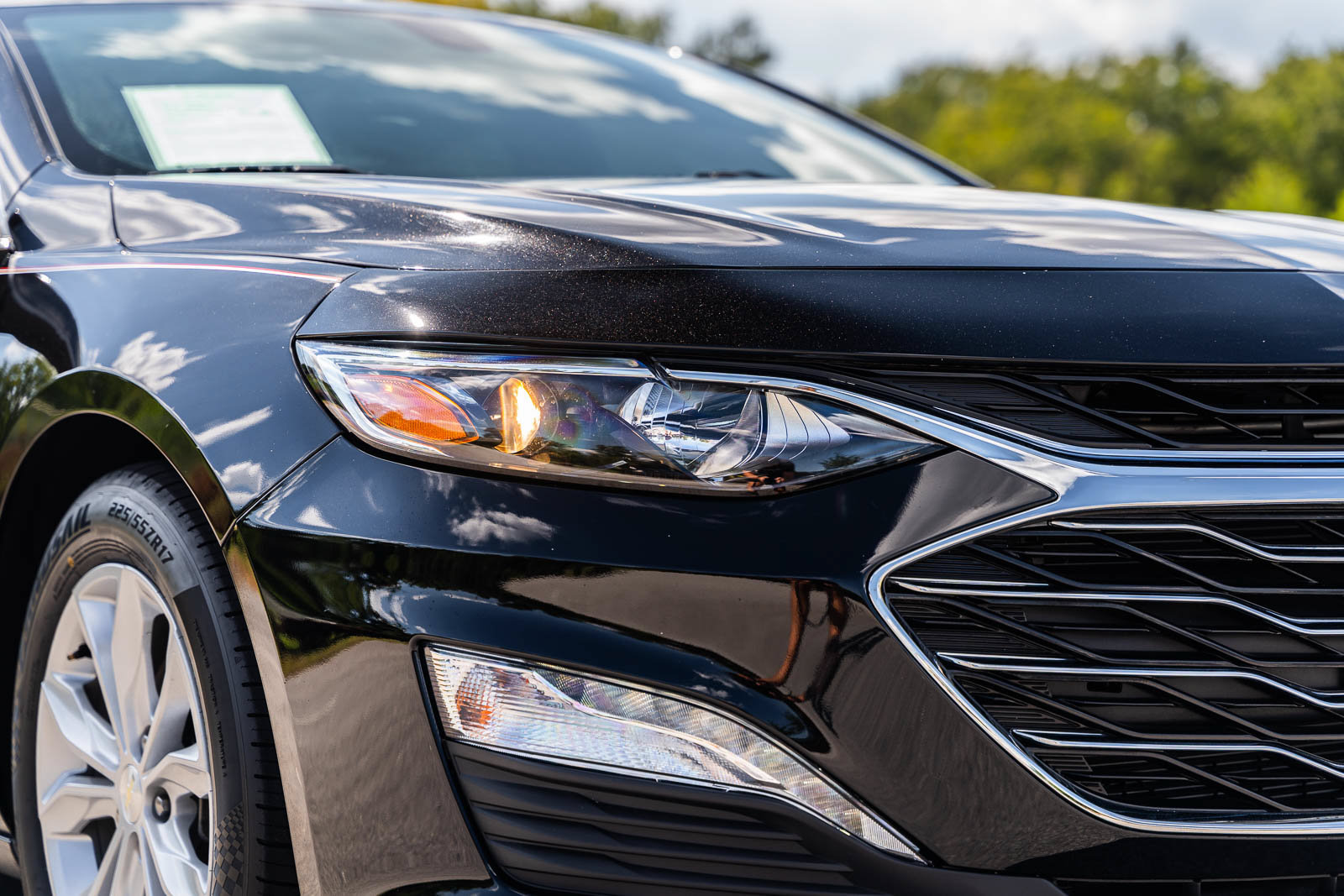 Used 2020 Chevrolet Malibu LT FWD image 10