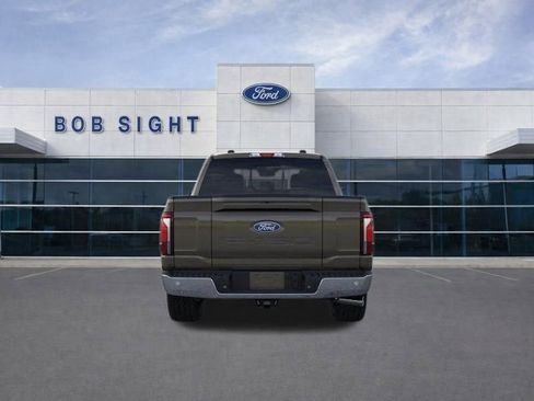 New 2026 Ford F150 Lariat w/ Equipment Group 502A High image 7