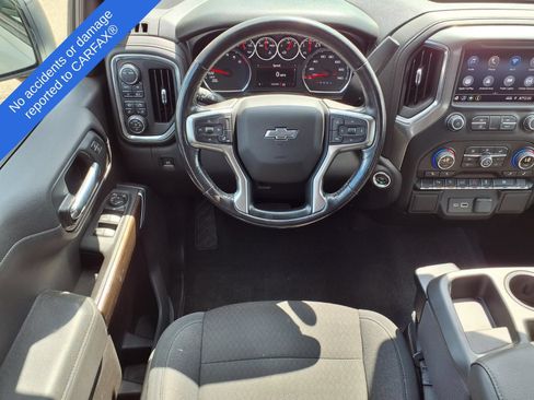 Used 2020 Chevrolet Silverado 1500 RST w/ All-Star Edition AWD/4WD image 14
