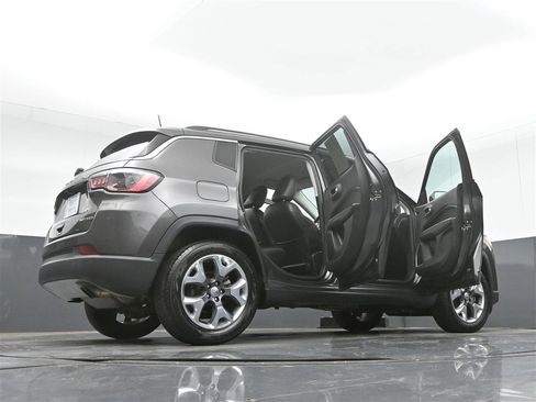 Used 2021 Jeep Compass Limited FWD image 38