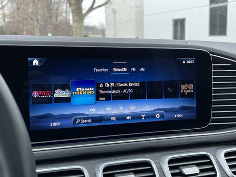 Certified 2025 Mercedes-Benz GLE 350 350 image 23