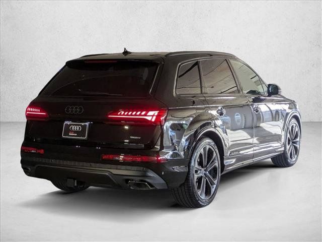 New 2026 Audi Q7 3.0T Premium Plus w/ Premium Plus Package AWD/4WD image 2