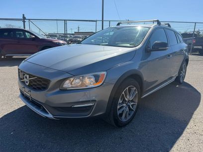 Used 2016 Volvo V60 T5 Cross Country w/ Protection Package