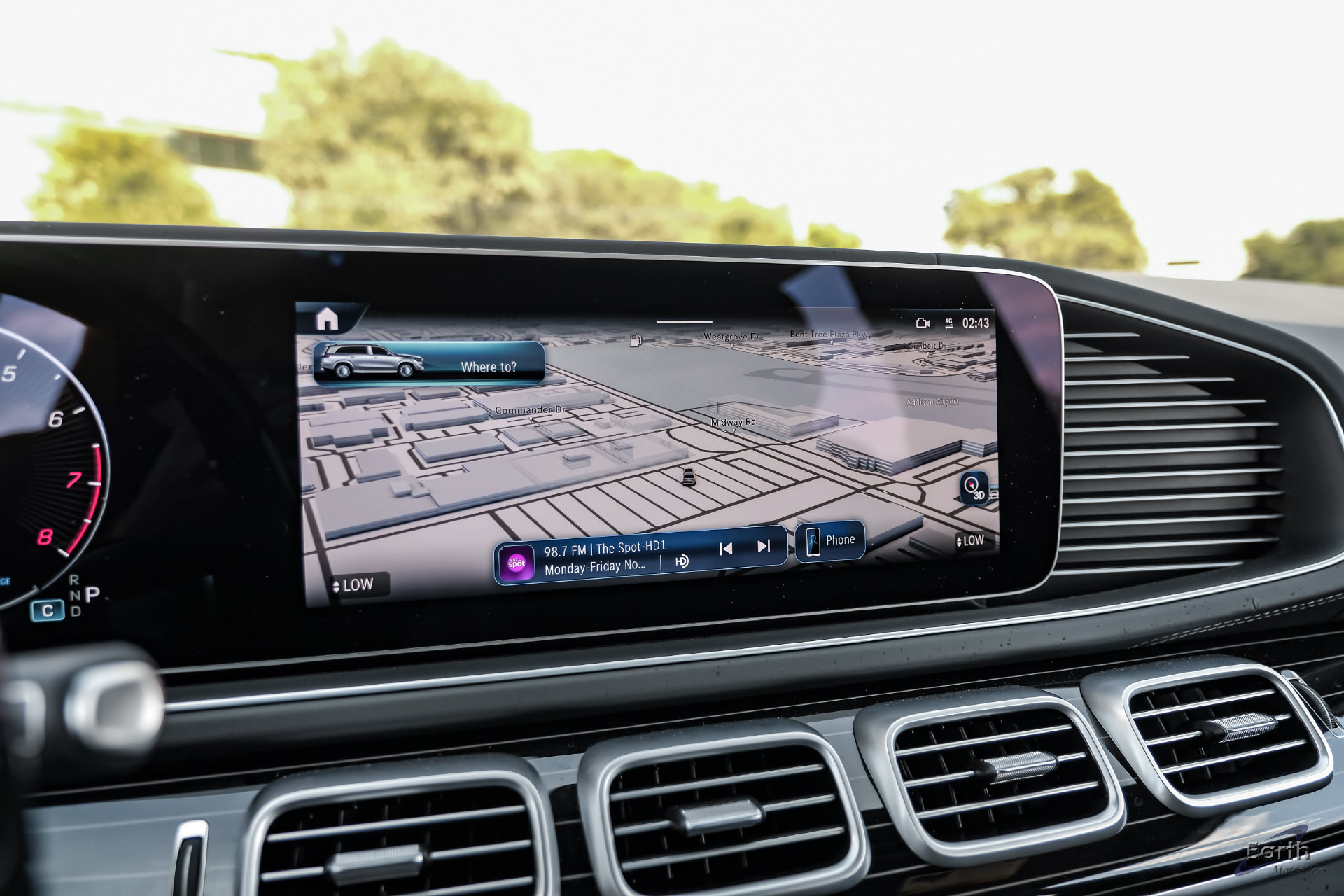 Used 2024 Mercedes-Benz Maybach GLS 600 4MATIC image 73