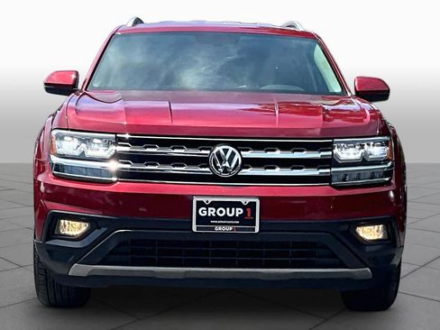 Used 2019 Volkswagen Atlas SE FWD image 4