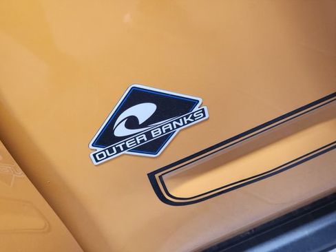Used 2023 Ford Bronco Sport Outer Banks w/ Tech Package AWD/4WD image 10