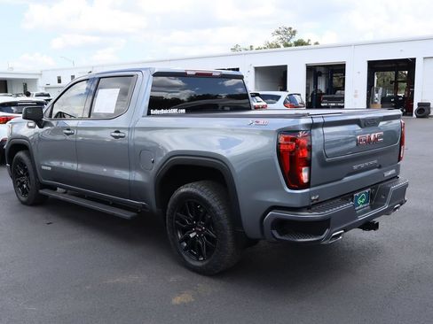Certified 2021 GMC Sierra 1500 Elevation w/ X31 Off-Road Package AWD/4WD image 7