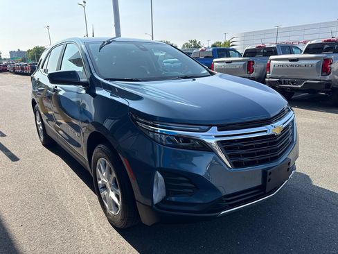 Used 2024 Chevrolet Equinox LT AWD/4WD image 4