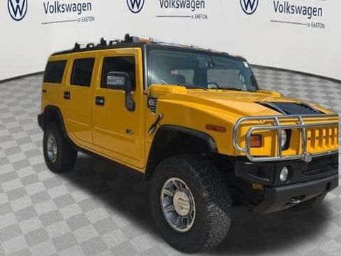 Used 2007 HUMMER H2 image 3