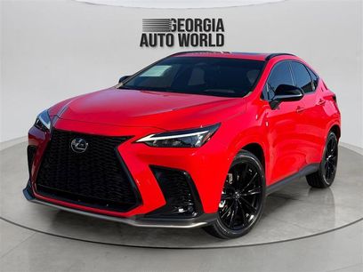 Used 2023 Lexus NX 350 F Sport