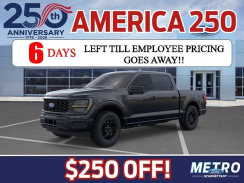 New 2026 Ford F150 STX AWD/4WD image 2