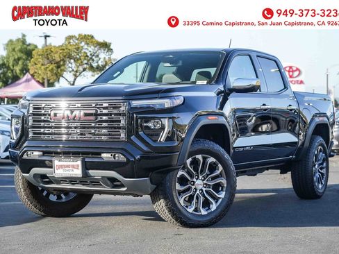 Used 2024 GMC Canyon Denali AWD/4WD image 1