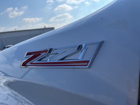 New 2026 Chevrolet Silverado 1500 LT Trail Boss w/ Safety Package image 34