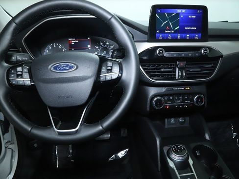 Used 2022 Ford Escape SEL image 26