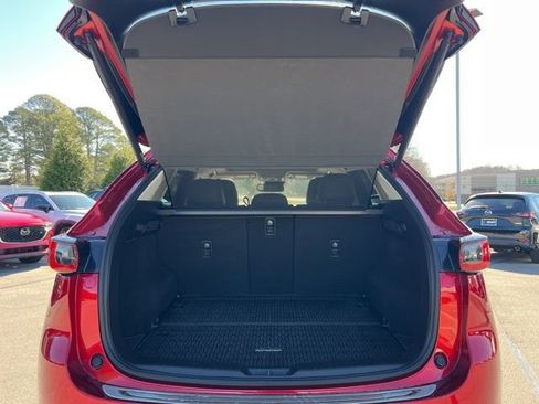 Used 2023 MAZDA CX-5 AWD 2.5 S w/ Premium Plus Pkg image 35