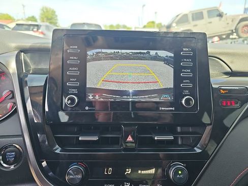 Used 2024 Toyota Camry TRD FWD image 21